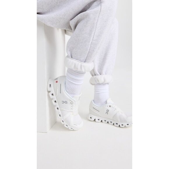 ON Cloud 6 Sneakers in Undyed White 11 With Box Mens Running Shoes - Picture 4 of 13